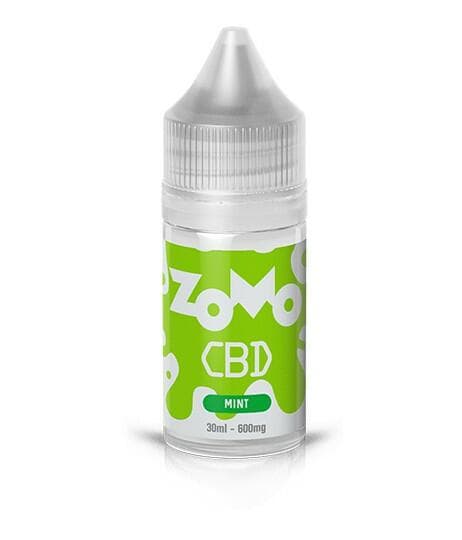 Líquido CBD Zomo Mint