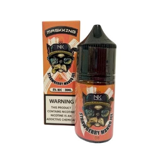 Juice NicSalt Strawberry Mango Ice | Maskking