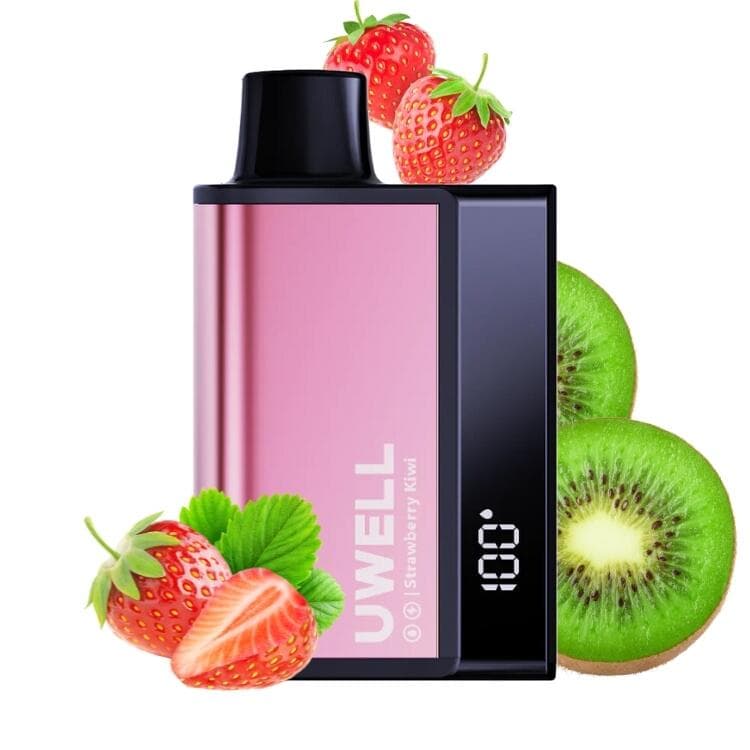 Pod Descartável DL8000 | Uwell