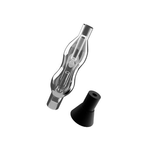 Purificador Glass Water Bubbler + Silicone Adapter do Legacy Pro e X | AirVape
