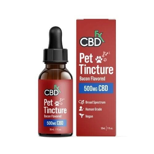 Tintura CBD Pet | CBDfx