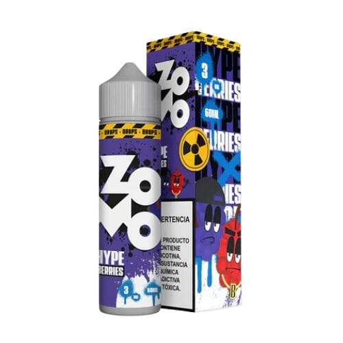 Juice Hype Berries - Drops | Zomo