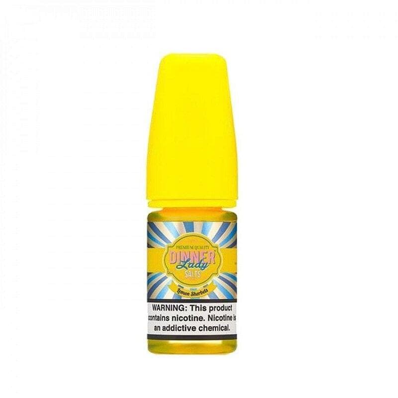 Juice Nic Salt Lemon Sherbets | Dinner Lady