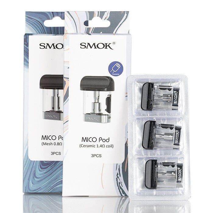 Cartucho do Mico | Smok