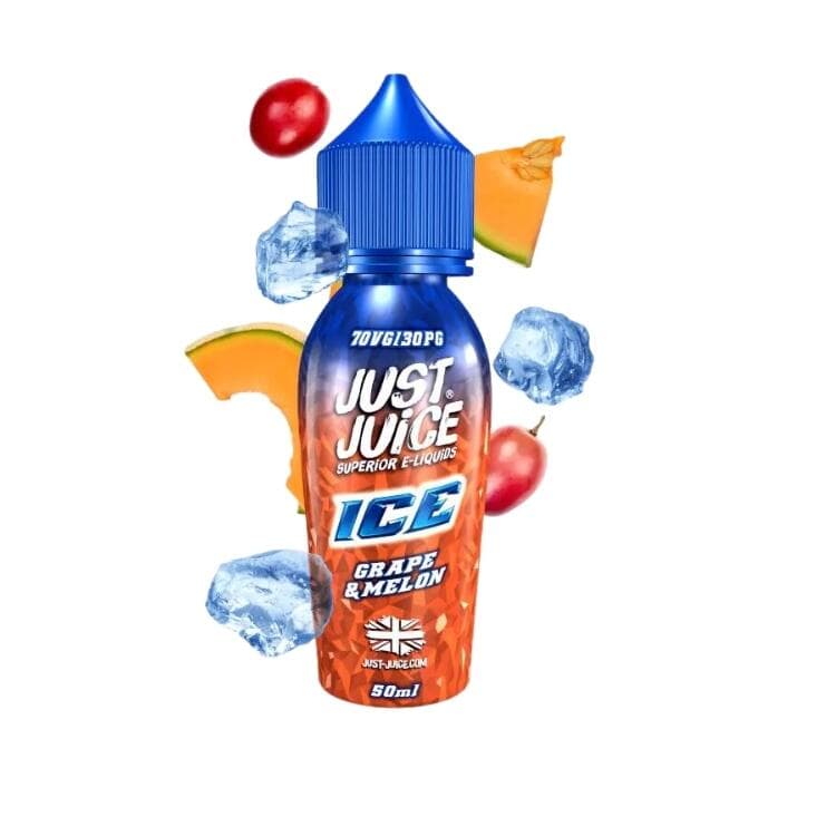 Juice Grape & Melon - Ice | Just Juice