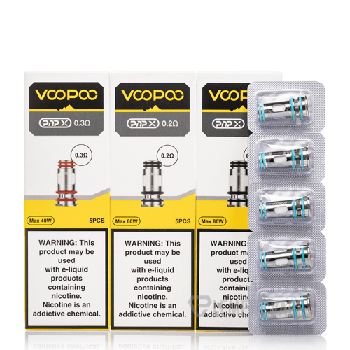 Coil PnP X | Voopoo