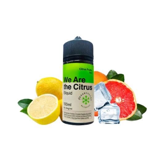 Juice We Are The Citrus Ice | Dream Collab