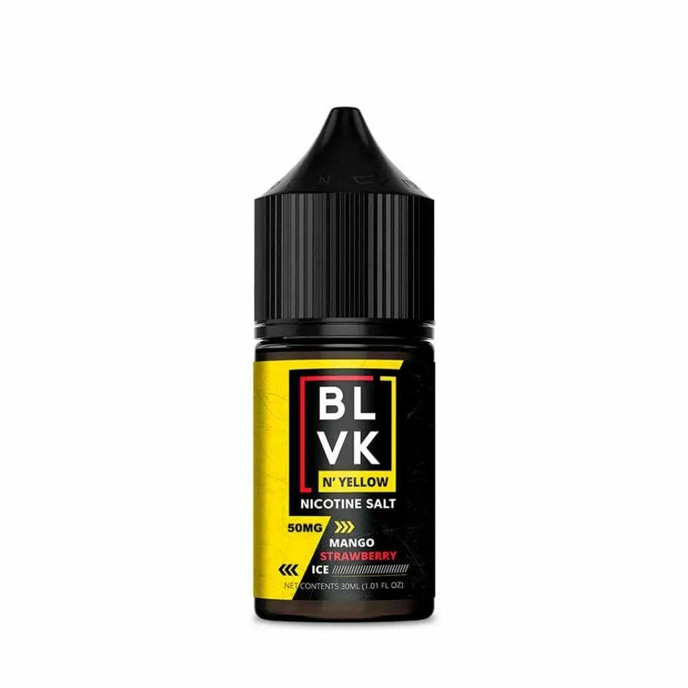 Juice Nic Salt Blvk Unicorn Mango Strawberry Ice