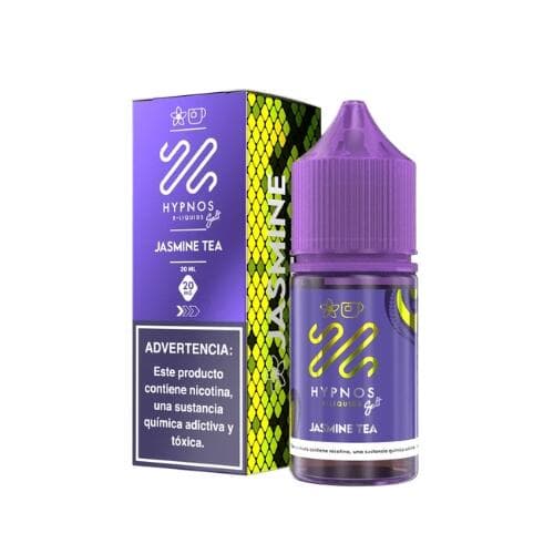 Juice NicSalt Jasmine Tea | Hypnos