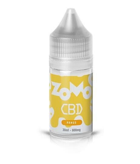 Líquido CBD Zomo Mango
