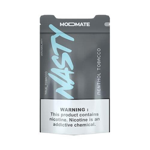 Líquido Nasty Juice Menthol Tobacco - ModMate
