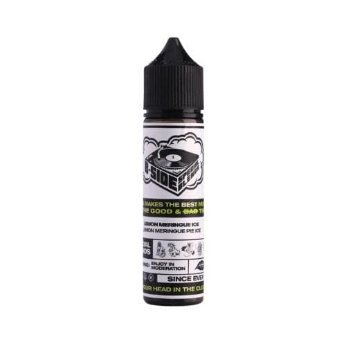 Juice Lemon Meringue Ice - Special Blends | B-SIDE