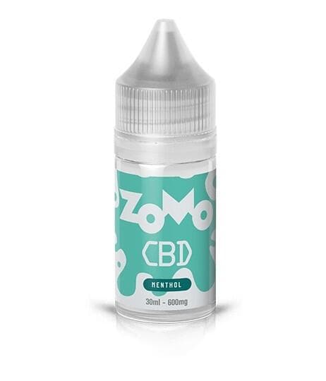 Líquido CBD Zomo Menthol