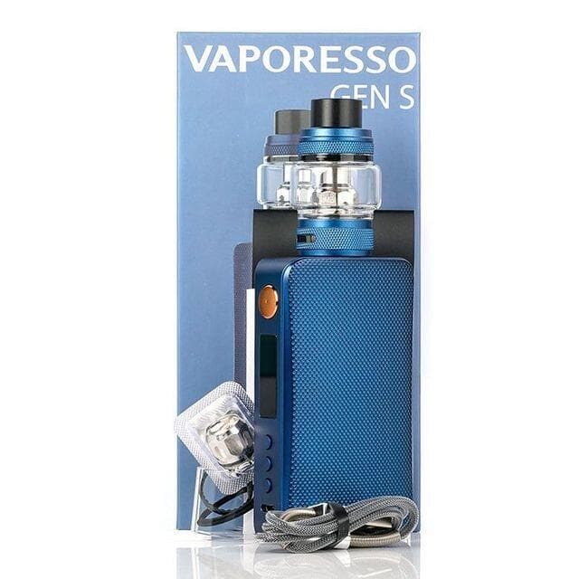 Vape Gen S 220W com Atomizador NRG-S | Vaporesso