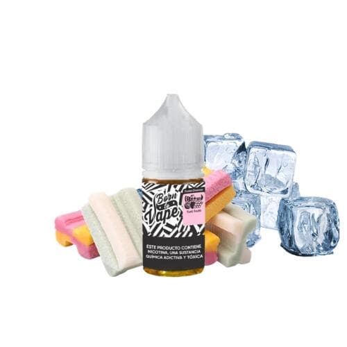 Juice Nic Salt Tutti Frutti - Ice | Born to Vape