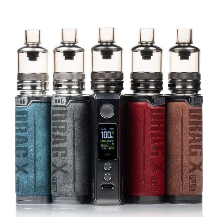 Kit Drag X Plus 100W | Voopoo