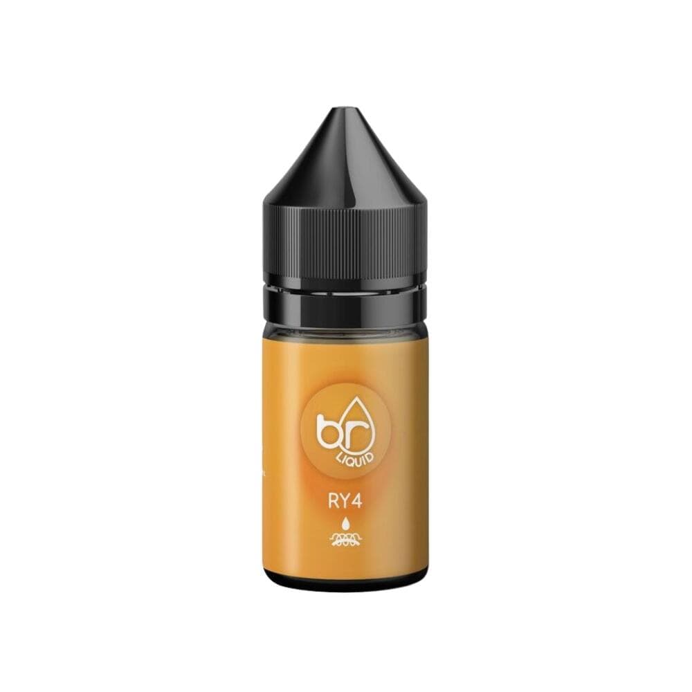 Líquido RY4 - Tabaco & Caramelo (Classic) | BrLiquid