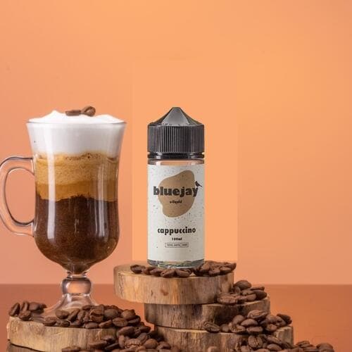 Juice Cappuccino | Bluejay