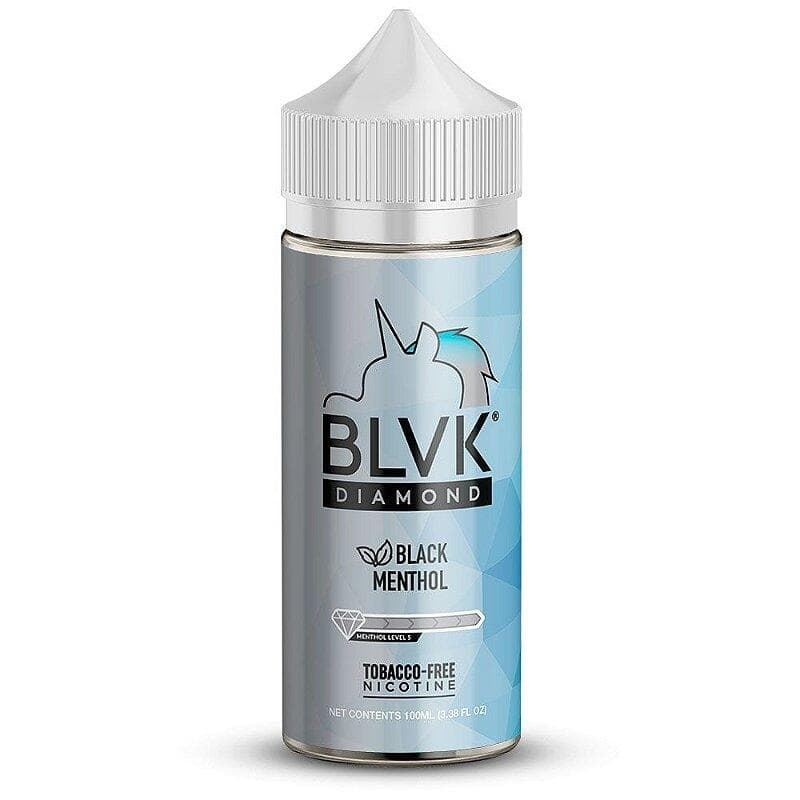 Liquido Black Menthol (Diamond) | Blvk