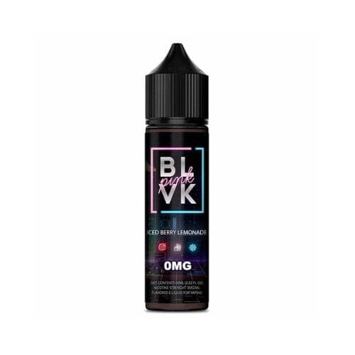 Juice Strawberry Lemonade Ice - Pink | BLVK Unicorn