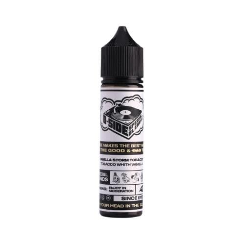 Juice Vanilla Storm - Special Blends | B-SIDE