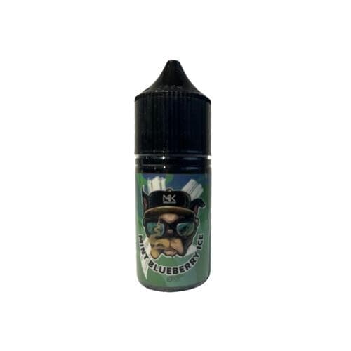 Juice NicSalt Mint Blueberry Ice | Maskking