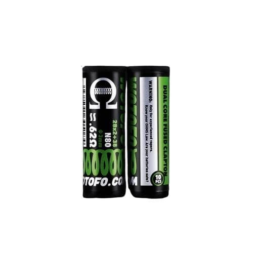 Coil Prebuilt | Wotofo