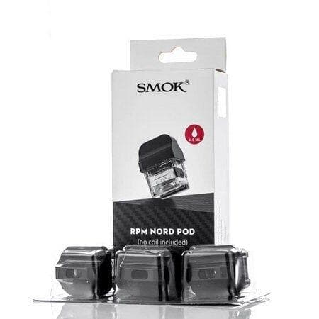 Pod (Cartucho) RPM Nord s/ Bobina p/ RPM 40 | Smok