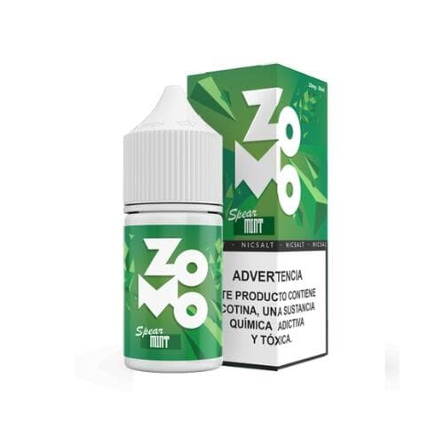 Juice NicSalt Spear Mint - Mint | Zomo