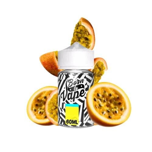 Juice Passion Fruit - Ice | Born to Vape