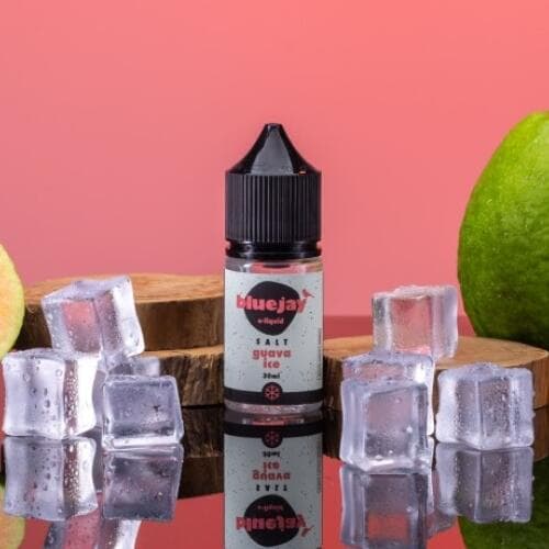 Juice NicSalt Guava Ice | Bluejay