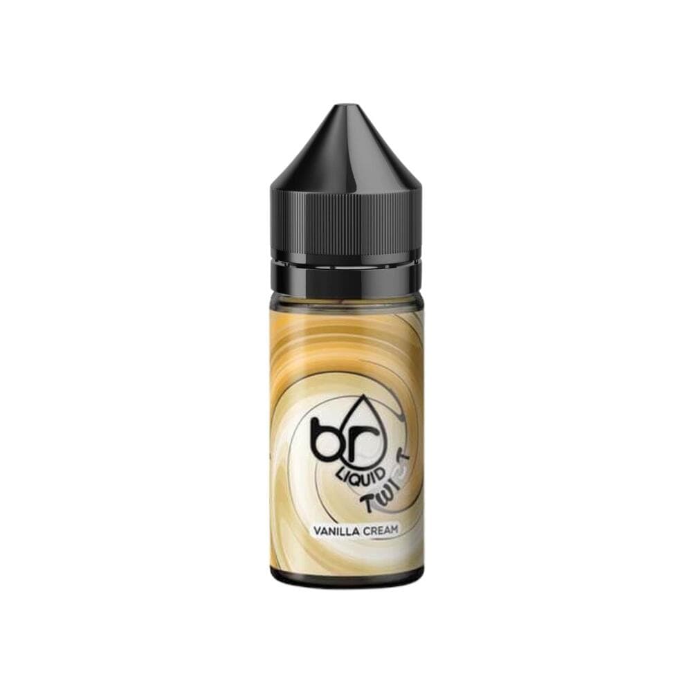 Líquido Vanilla Cream (Twist) | BrLiquid
