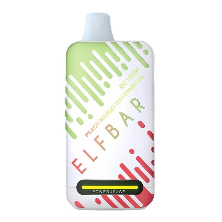 Pod Descartável Elf Bar BC18000 puffs