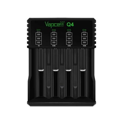 Carregador Externo Q4 | Vapcell