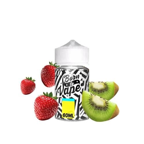 Juice Strawberry Kiwi - Ice | Born to Vape