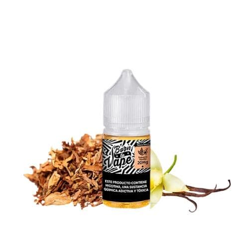Juice Nic Salt Tobacco Vanilla - Ice | Born to Vape
