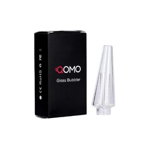 Bocal de Vidro para Qomo | XVape
