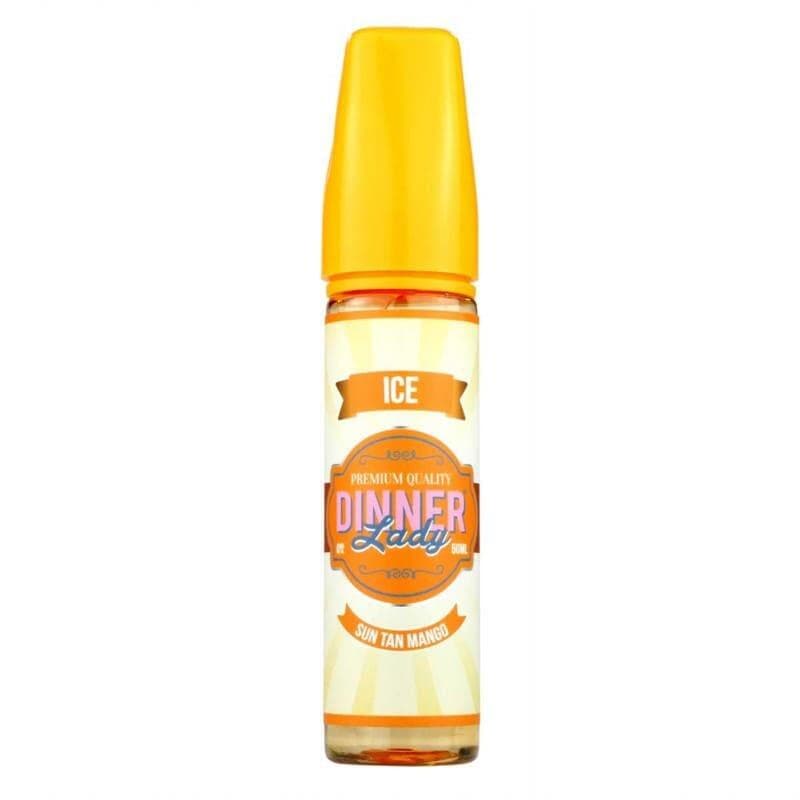 Líquido Sun Tan Mango (Ice) | Dinner Lady