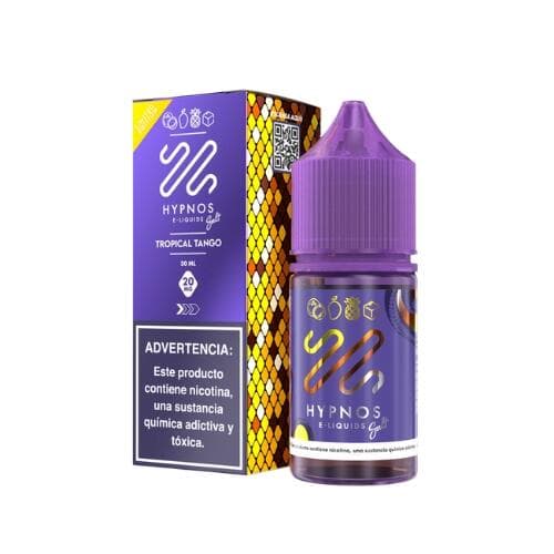 Juice NicSalt Tropical Tango | Hypnos
