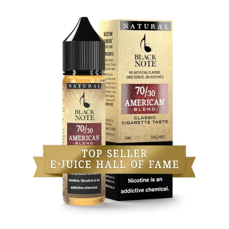 Juice American Blend | Black Note