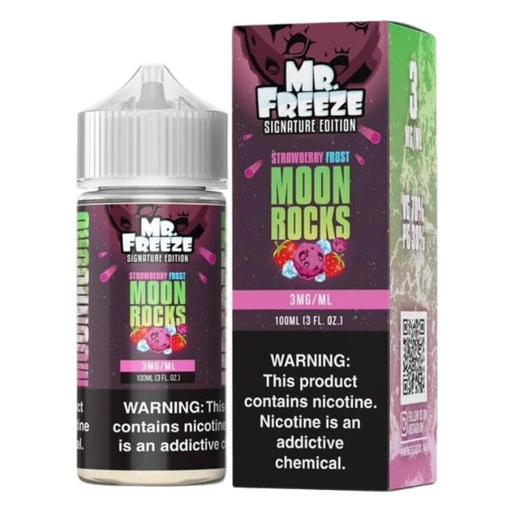 Juice Watermelon Frost Moon Rocks - Signature | Mr. Freeze