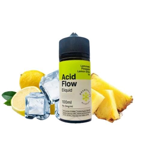 Juice Acid Flow Ice | Dream Collab