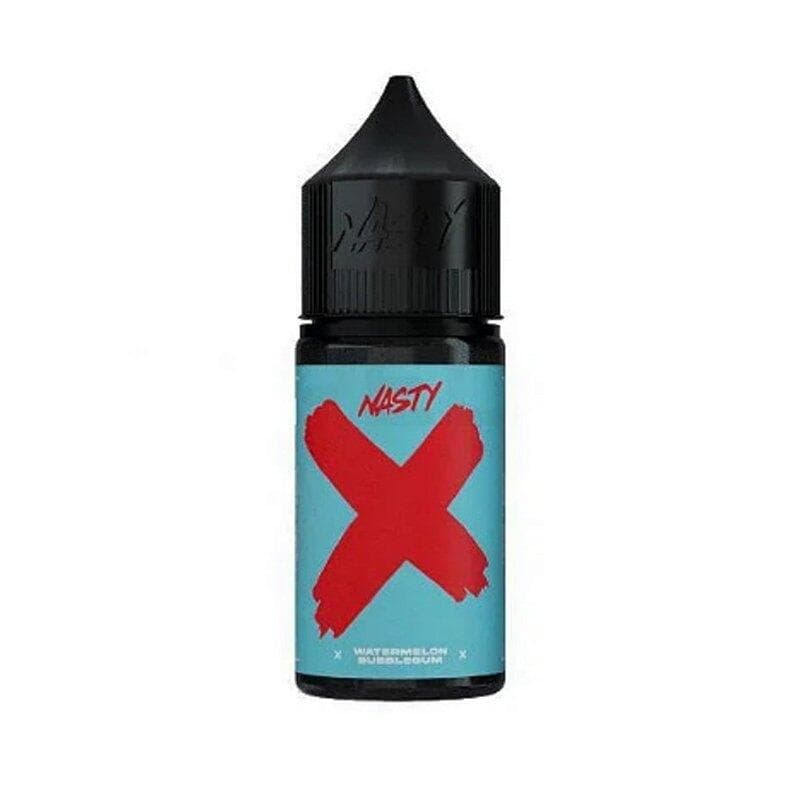 Juice Nic Salt Watermelon Bubble Gum - X | Nasty Juice