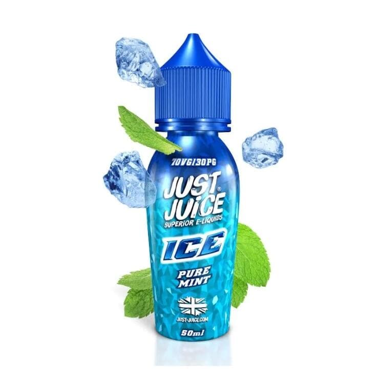 Juice Pure Mint - Ice | Just Juice