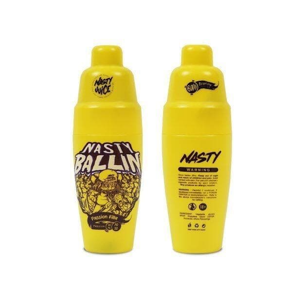 Líquido Nasty Juice Passion Killa - Ballin Series