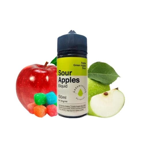 Juice Sour Apples | Dream Collab