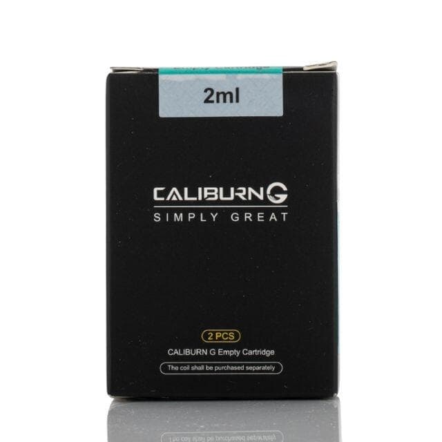 Pod (Cartucho) s/ Bobina p/ Caliburn G (Koko Prime - Koko Prime Vision) | Uwell