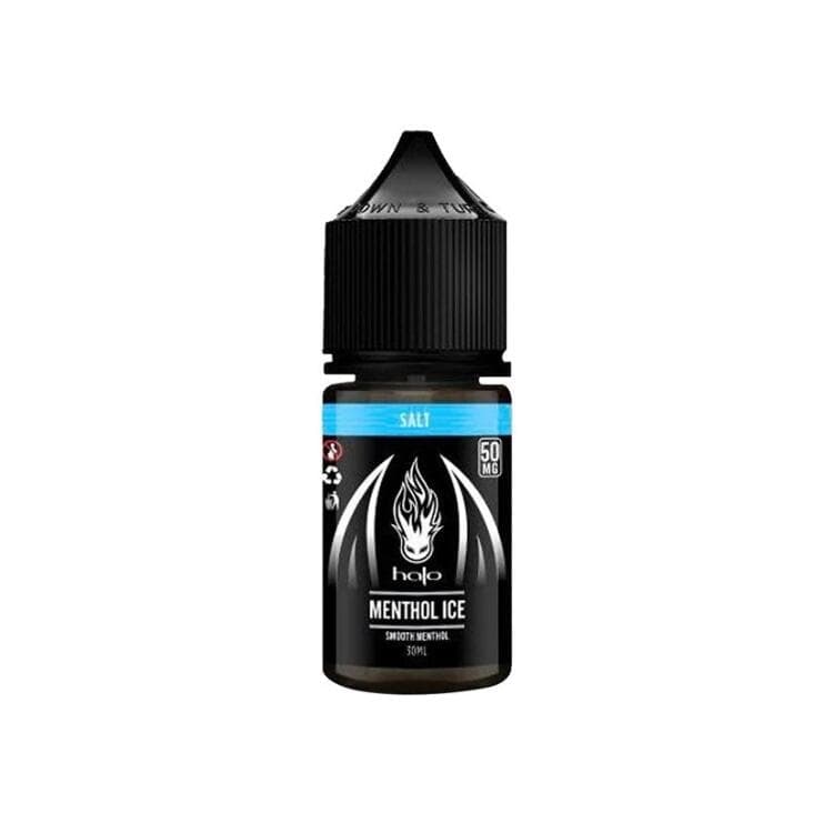 Líquido Menthol ICE - NicSalt - HALO Purity