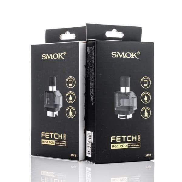 Pod (Cartucho) s/ Bobina p/ Fetch Pro | Smok