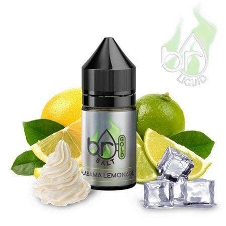 Juice Nic Salt BrLiquid Alabama Lemonade - Gold